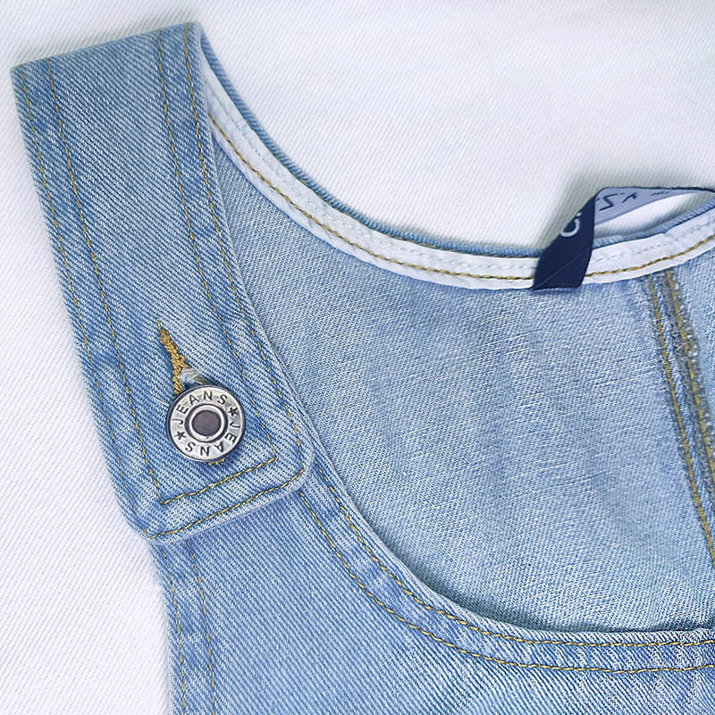 Women's Denim Sexy Cool Sling Dress